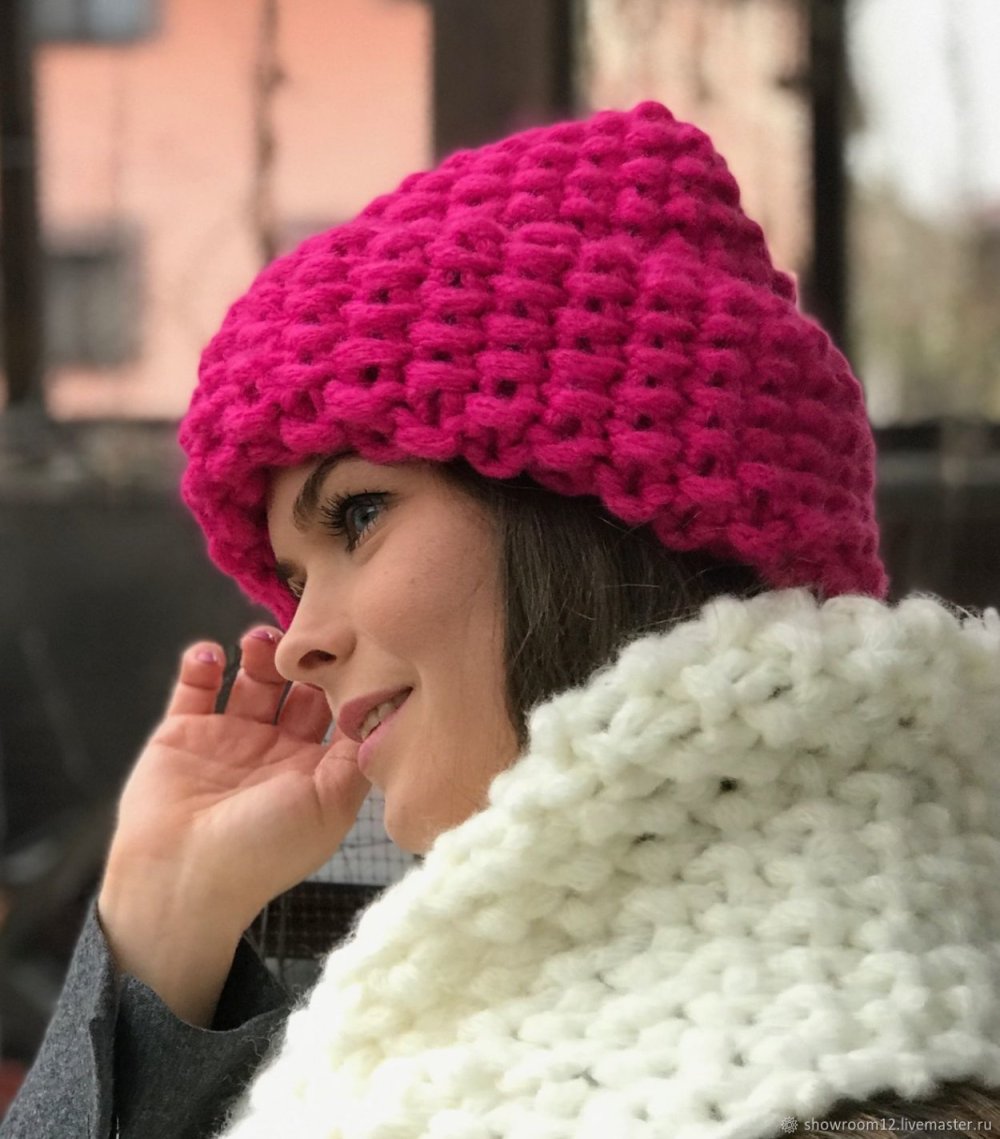 Шапка чалма 2020