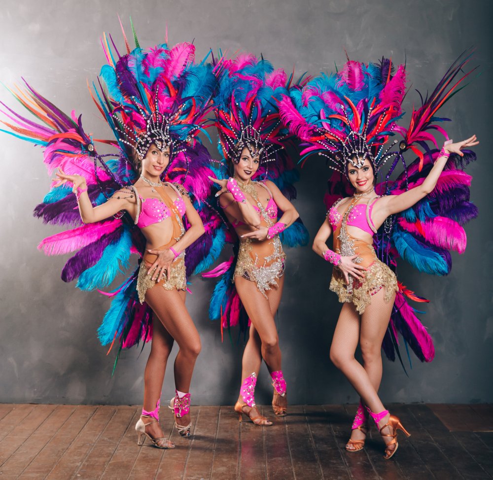 Платье для ча-ча-ча