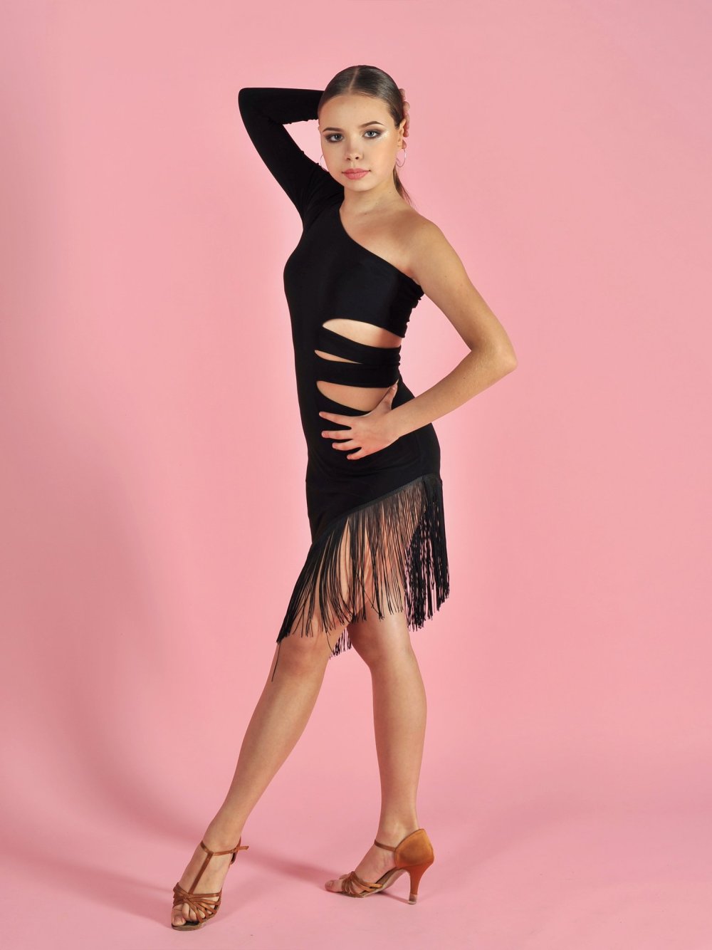 Анна Мельникова Самба