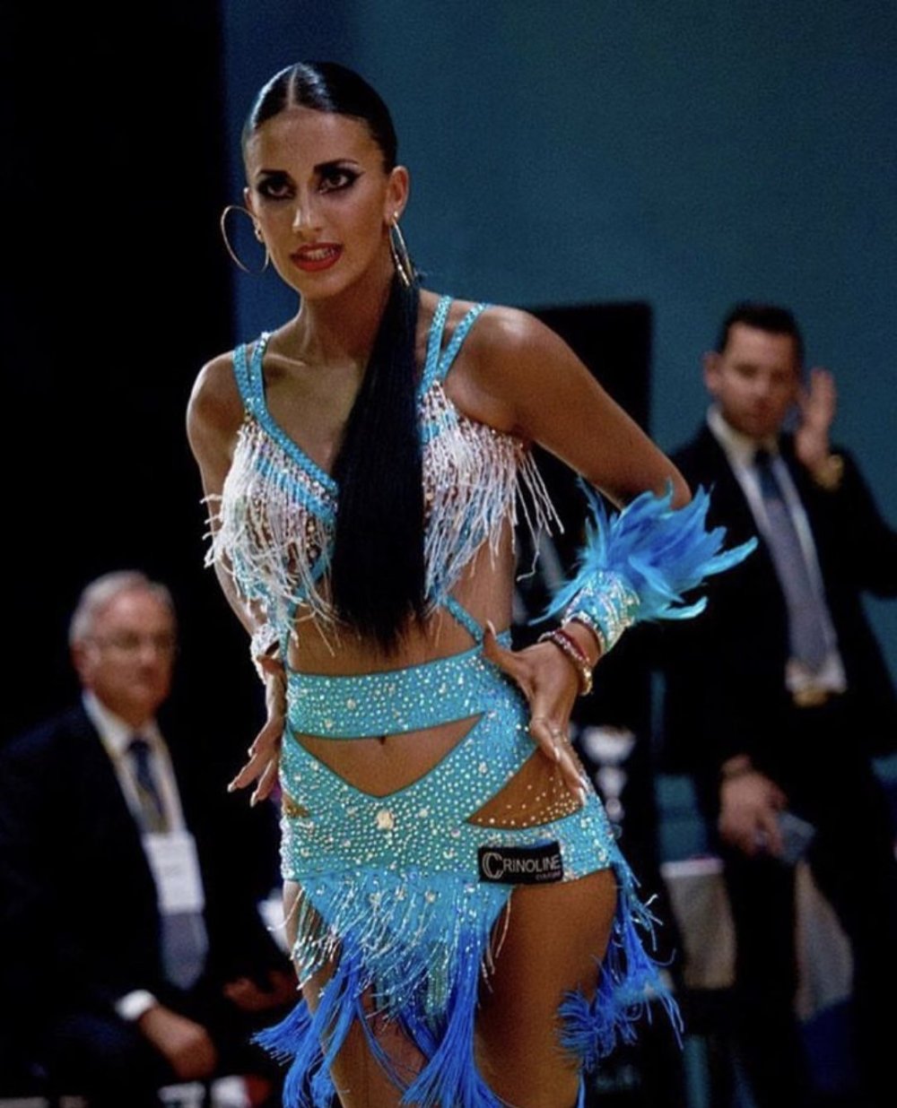 Бразильские танцы для лагеря