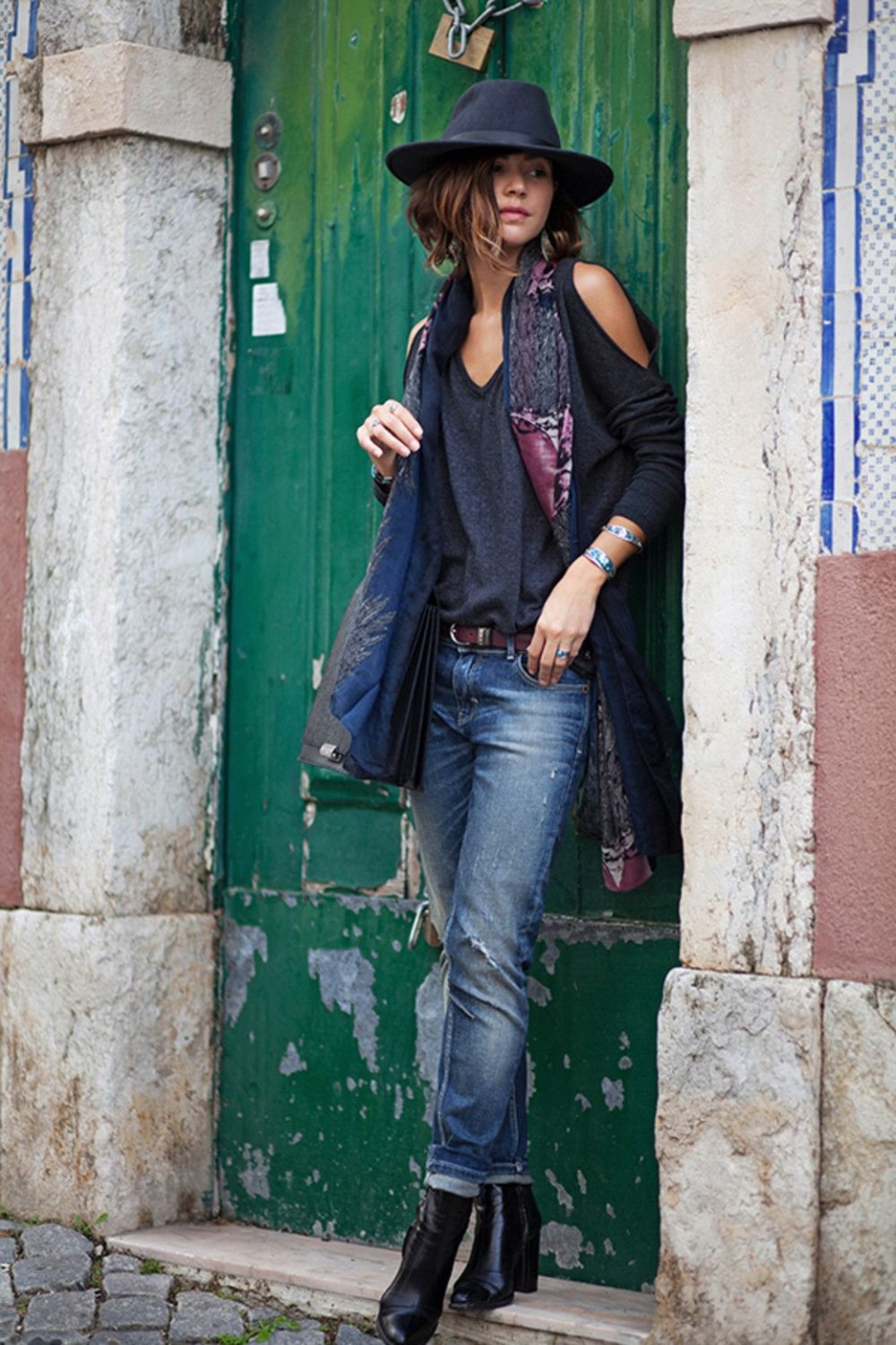 Стиль тотал деним