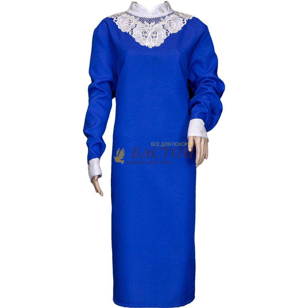 Чёрная фата с короной