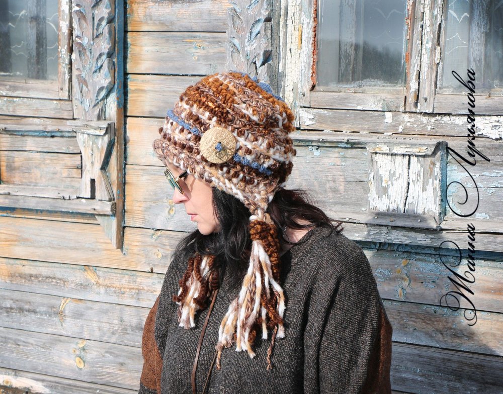 Эстонская шапка