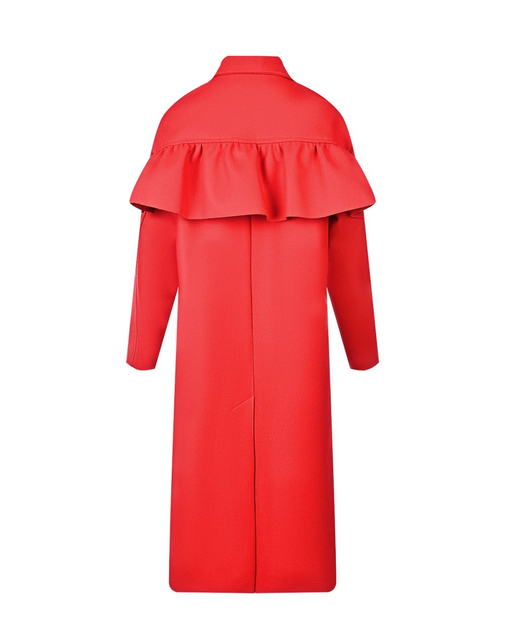 Лиловое платье