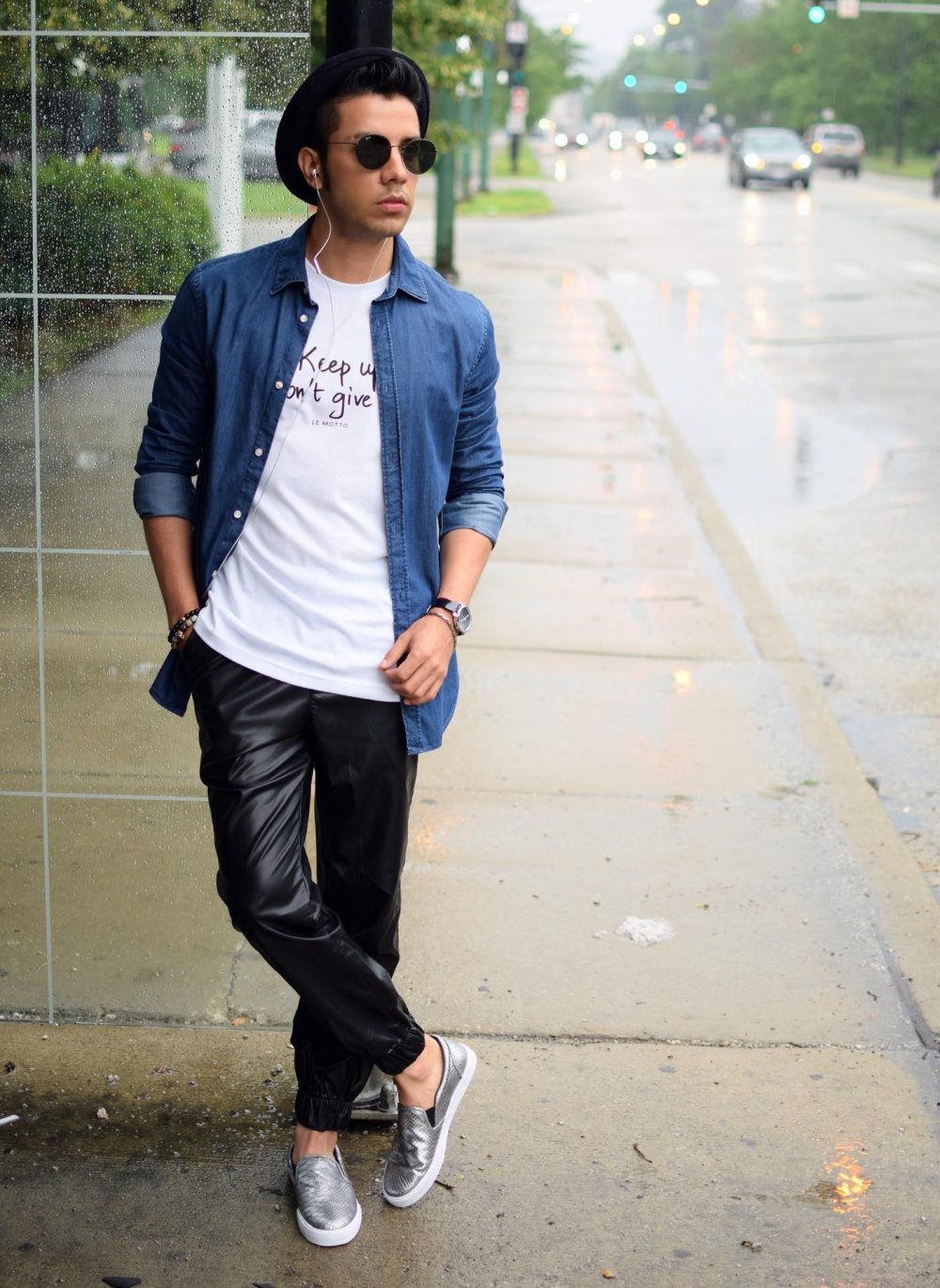 Элегантно повседневный стиль