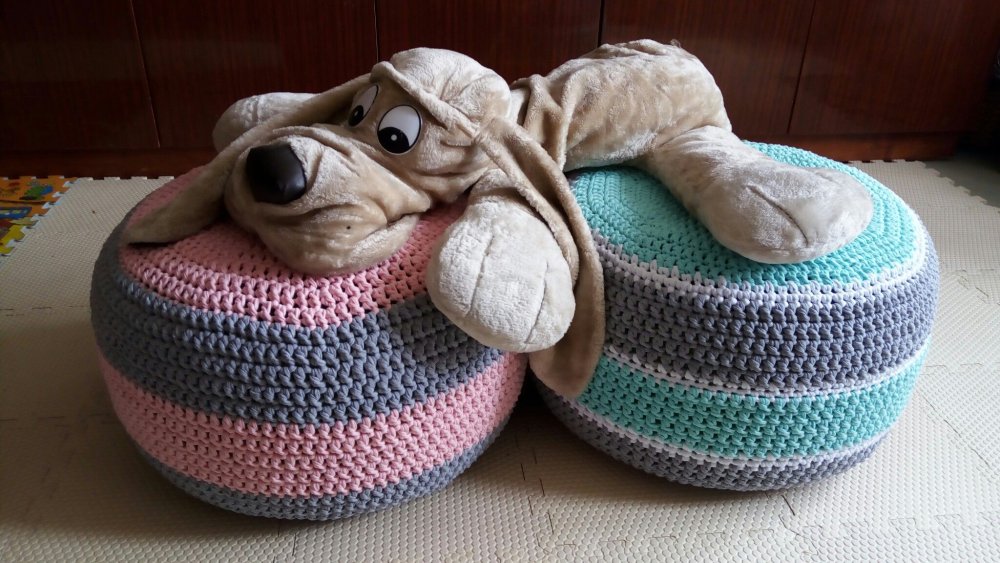 Сумка Зефирка с тканевым ремнем