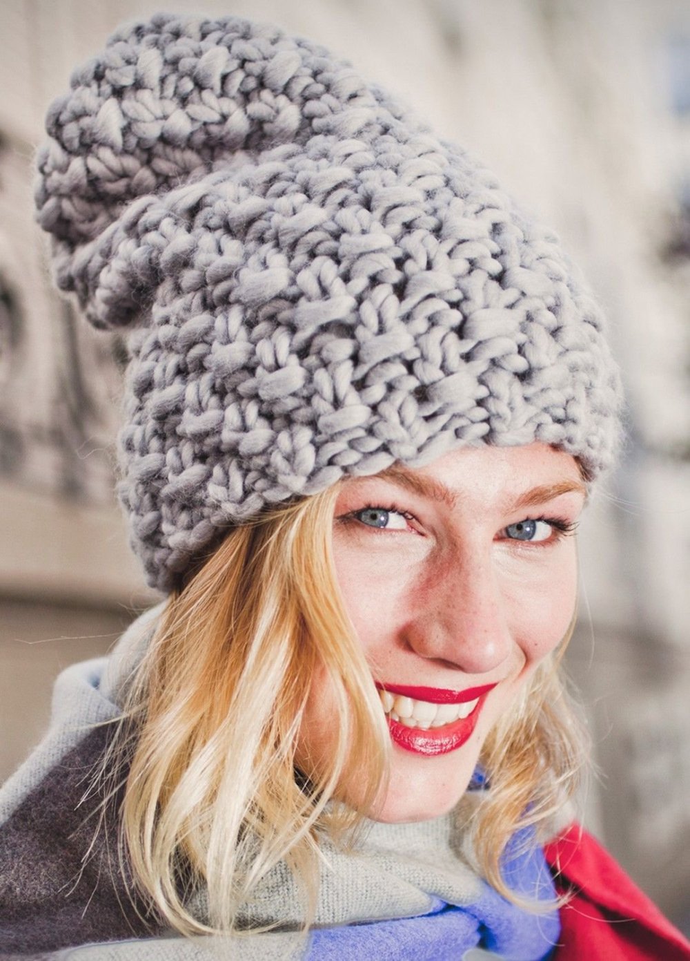 Ольга Кондратьева шапки