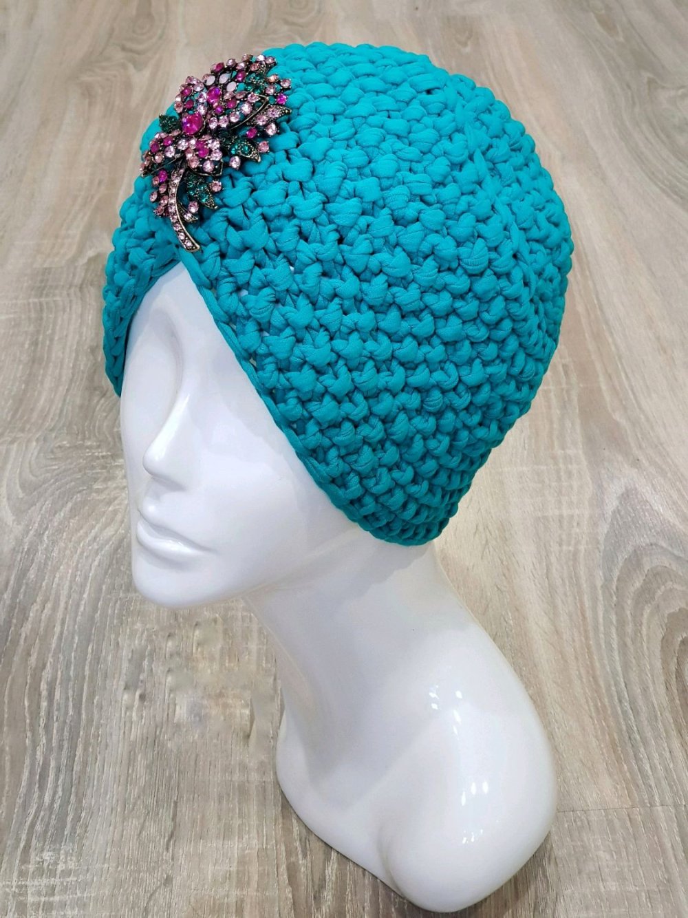 Alize puffy чалма