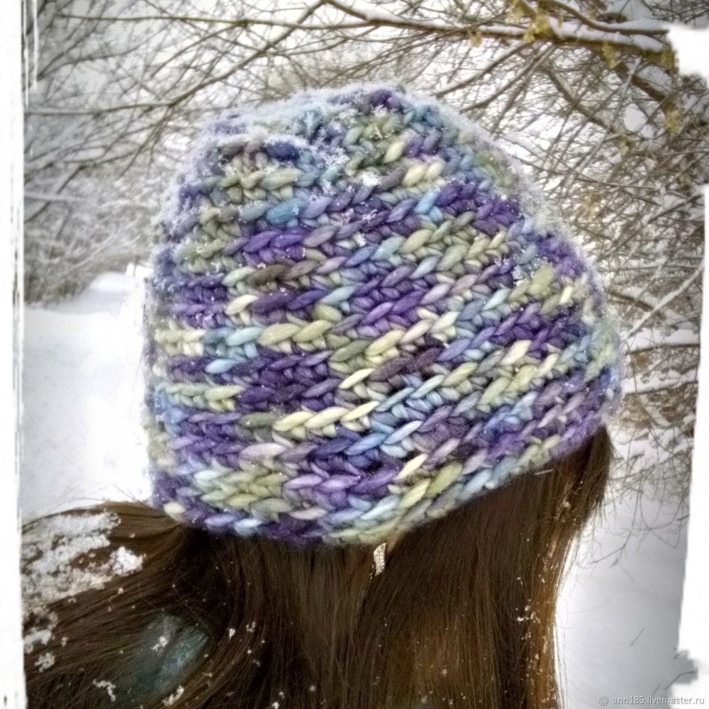 Анна рукодельница