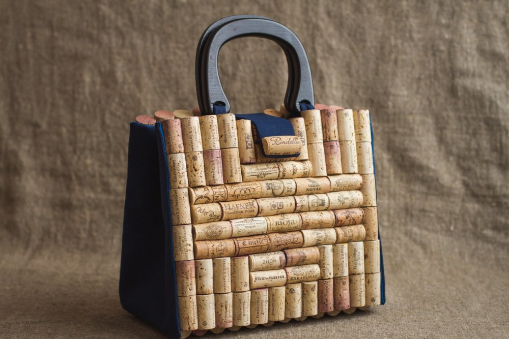 Сумочки из фанеры лазерная резка