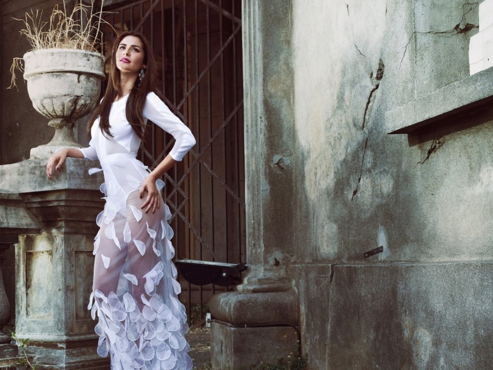 Кружевные платья Италия