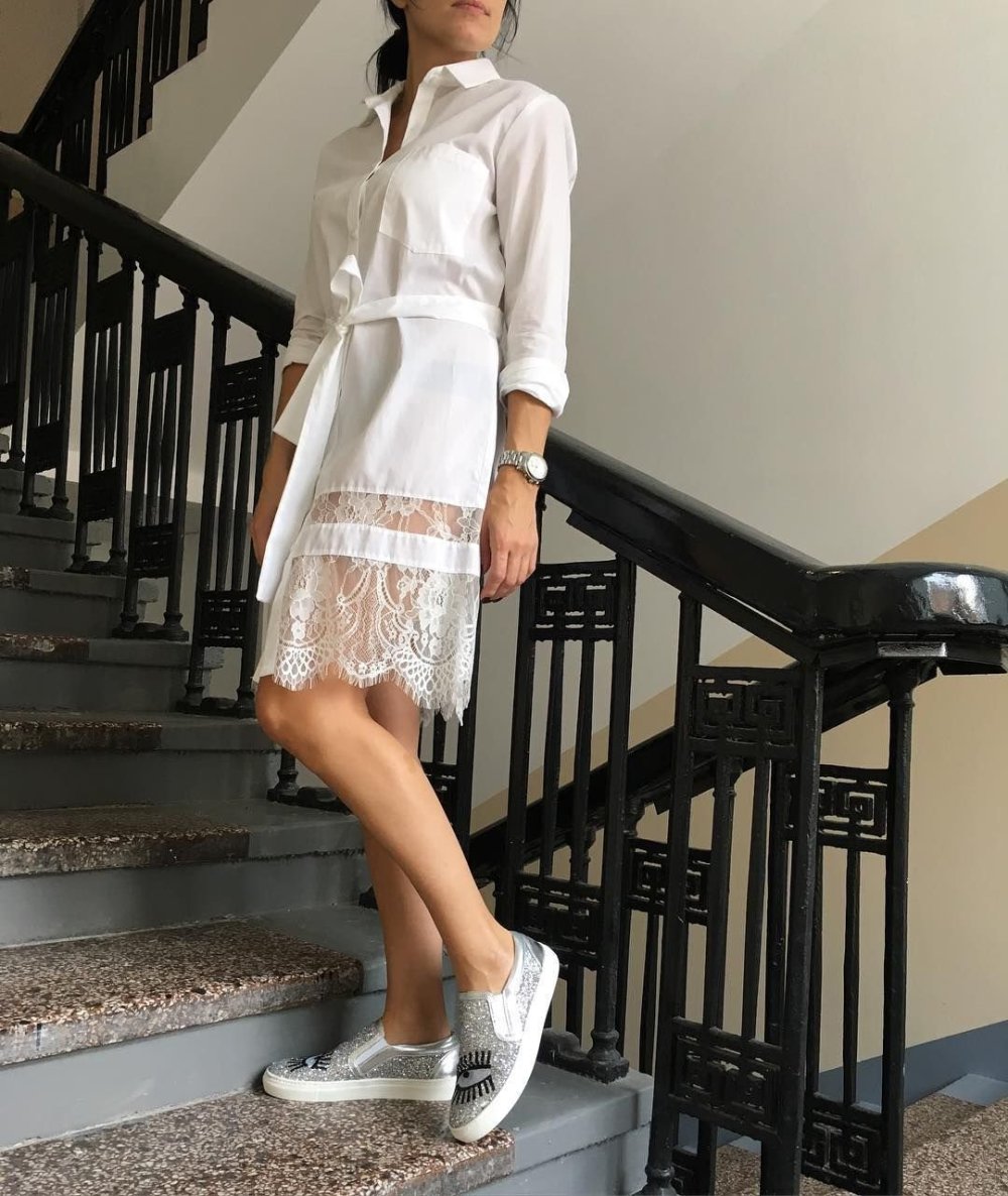 Итальянское кружево