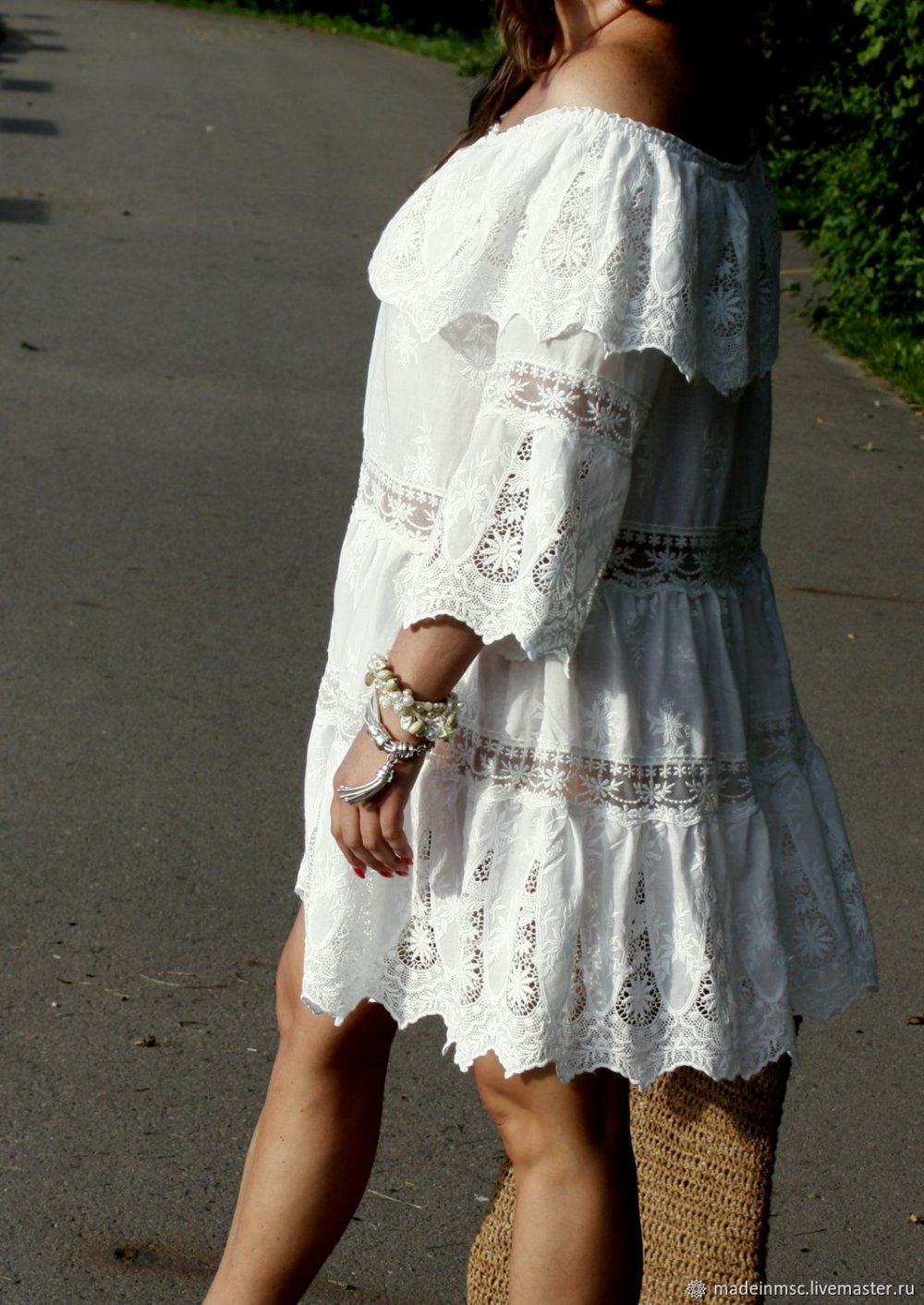 Итальянские Свадебные платья