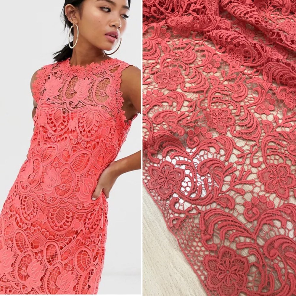 Итальянское кружево