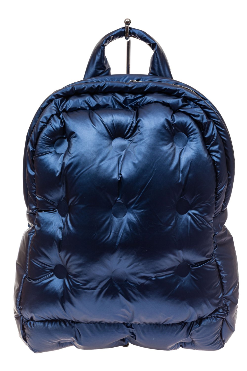 Сумка женская дутая болоньевая стеганая