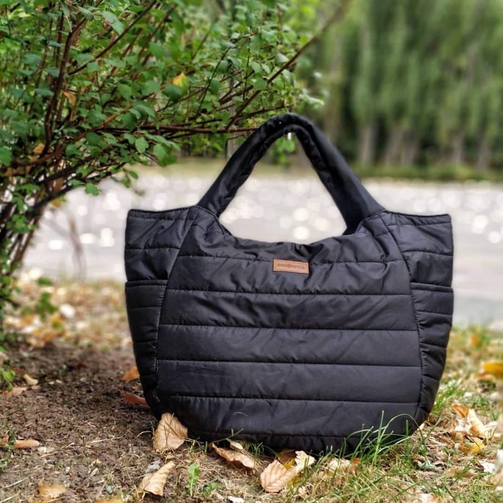 Сумка Gillian стеганая