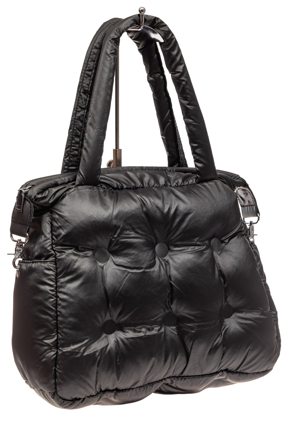 Сумка монклер женская стеганая