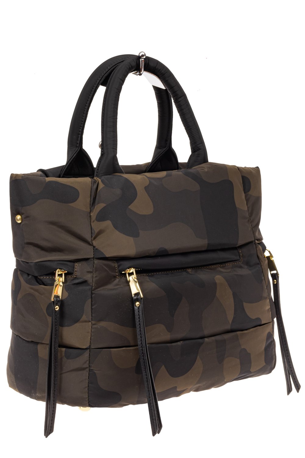 Рюкзак из болоньевой ткани