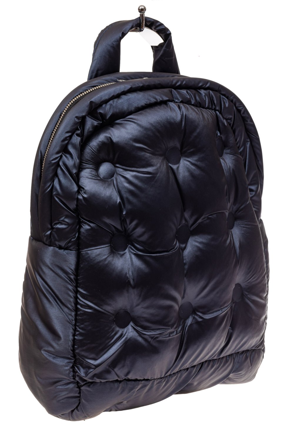 Рюкзак стеганый женский