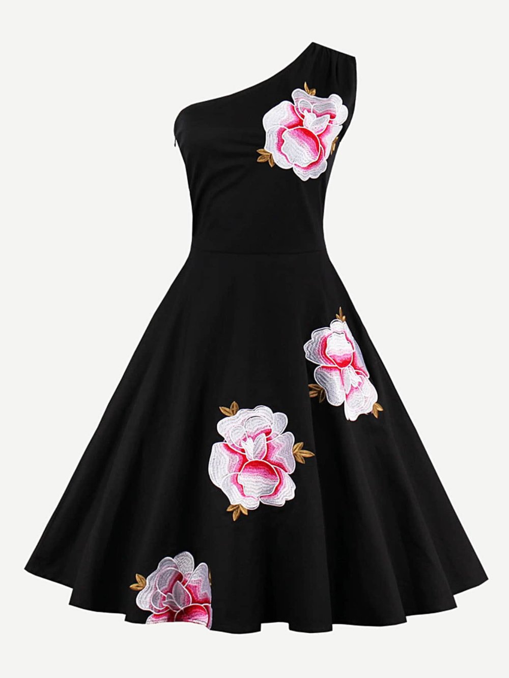 Стильный романтичный образ