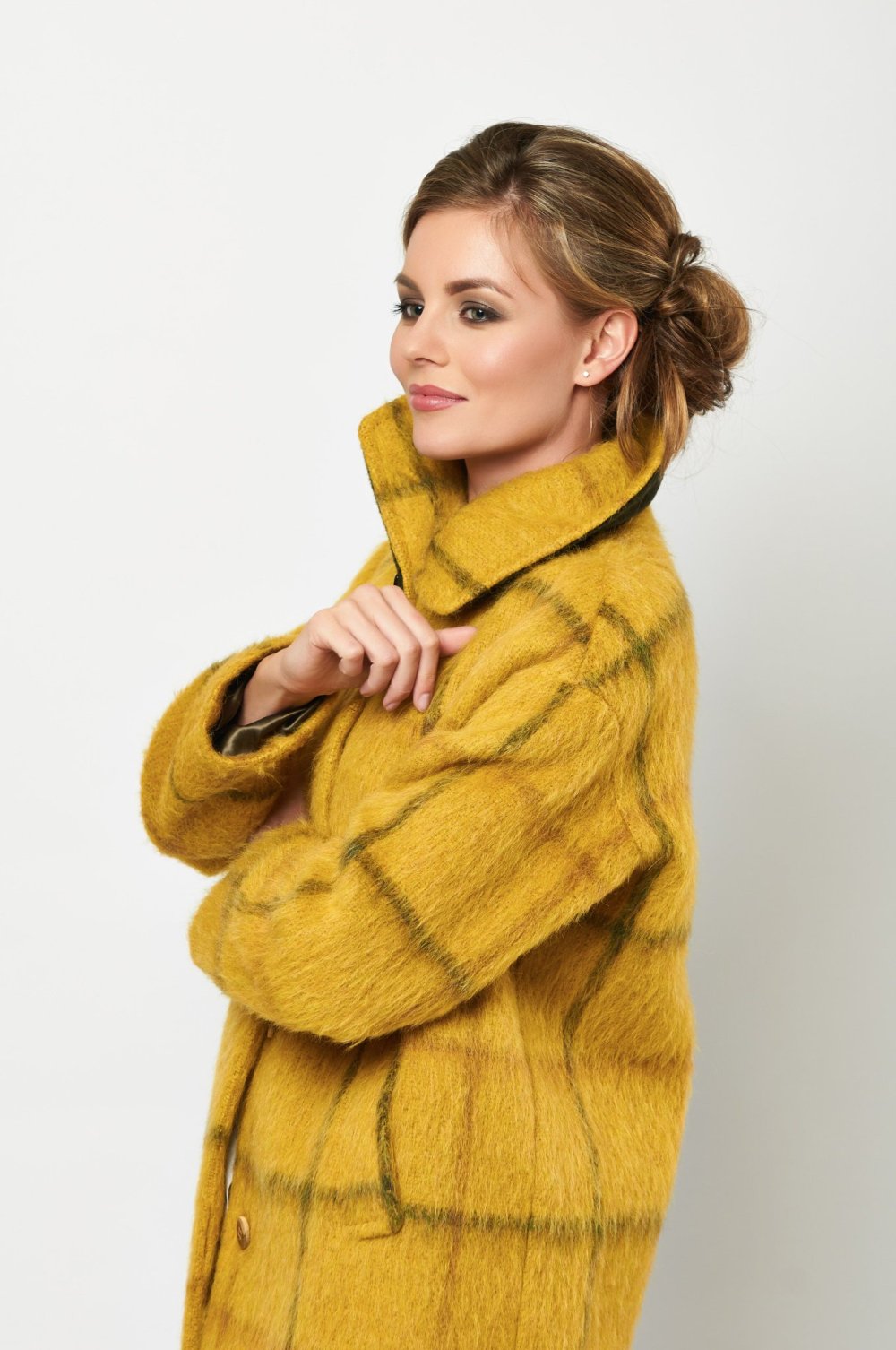 Sportmax Mohair Coat