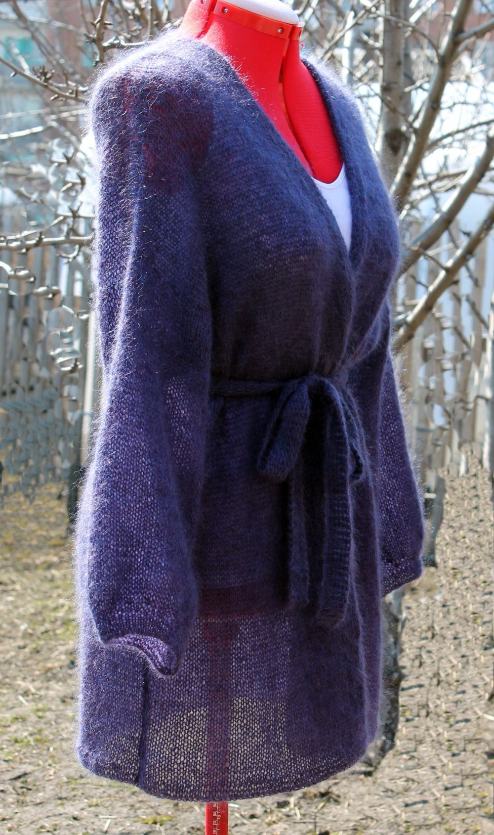 Anny Blatt кардиган