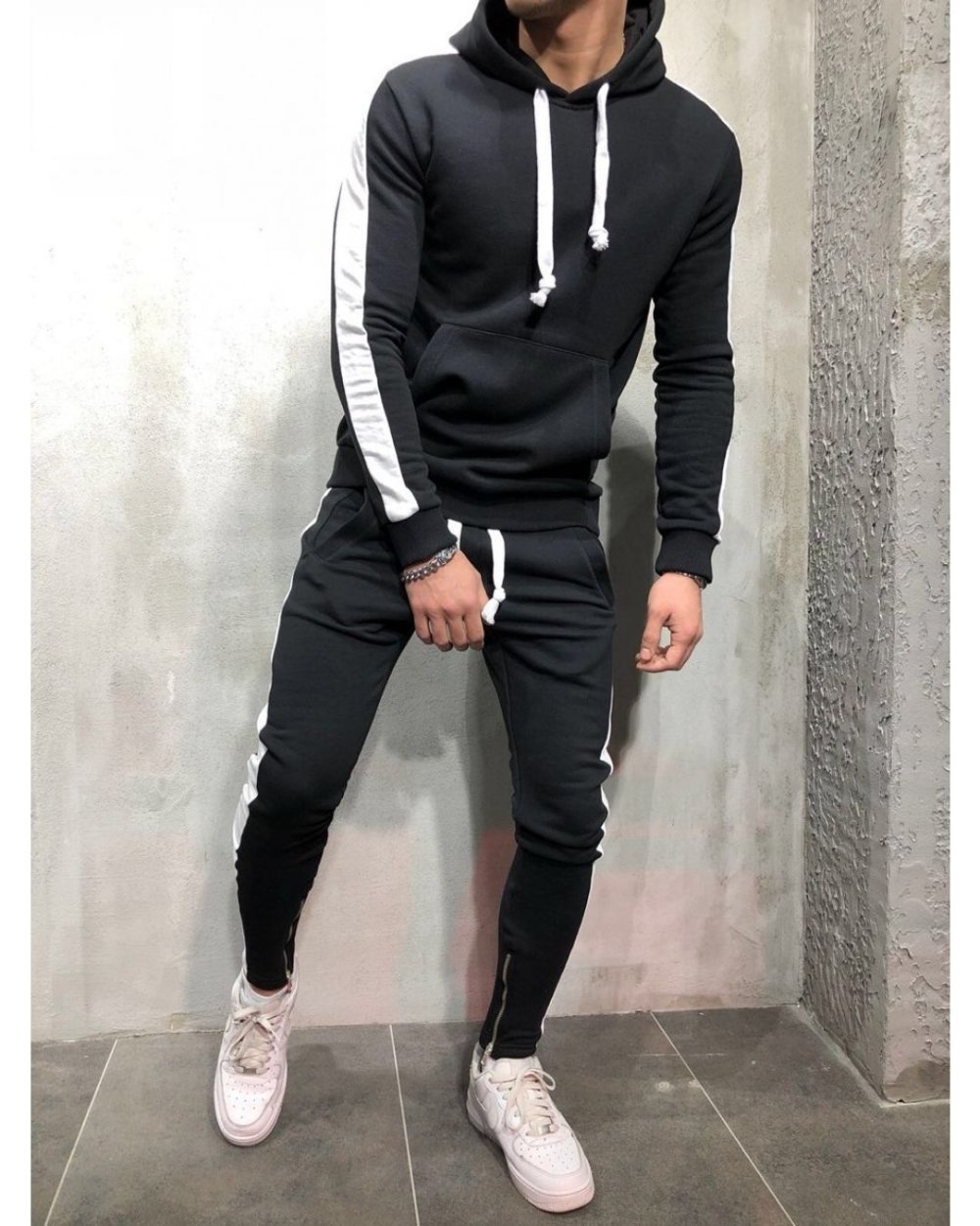 Street Style 2020 кроссовки