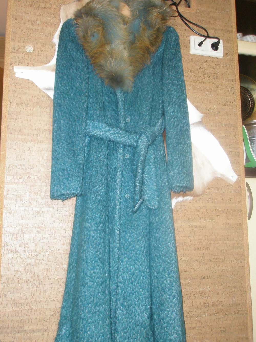 Мохеровый пуловер Анна Смирнова