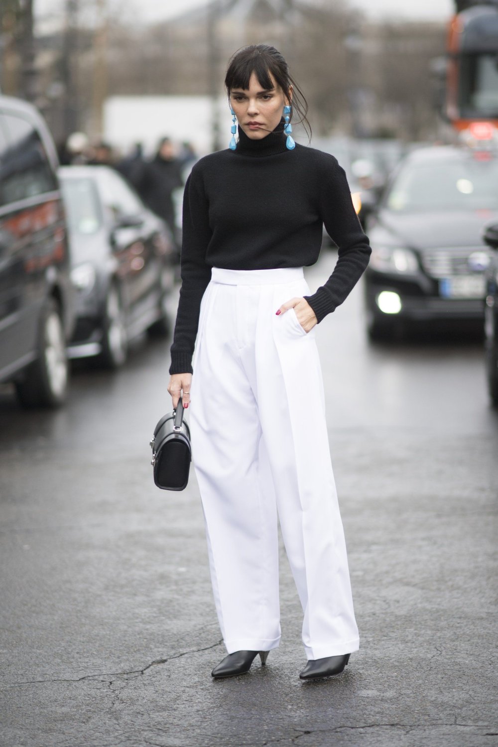 Брюки джоггеры стрит стайл