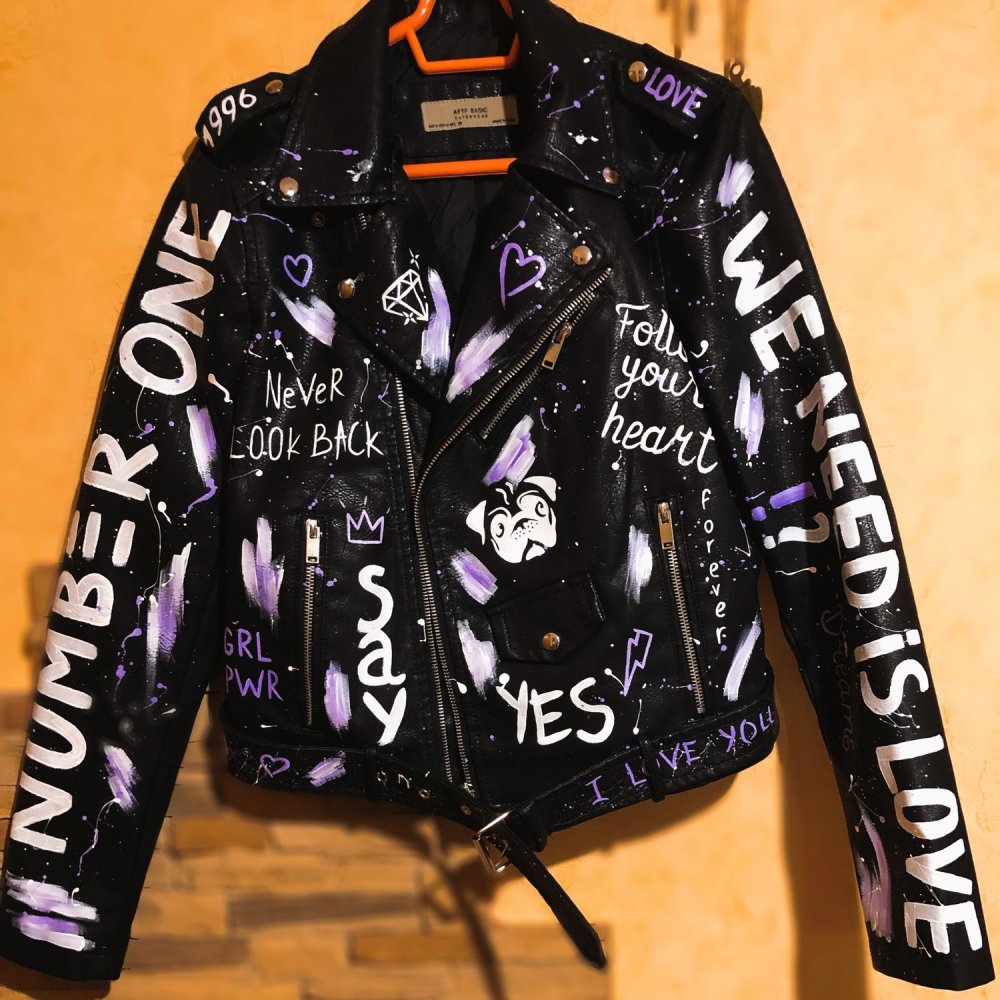 Косуха расписанная