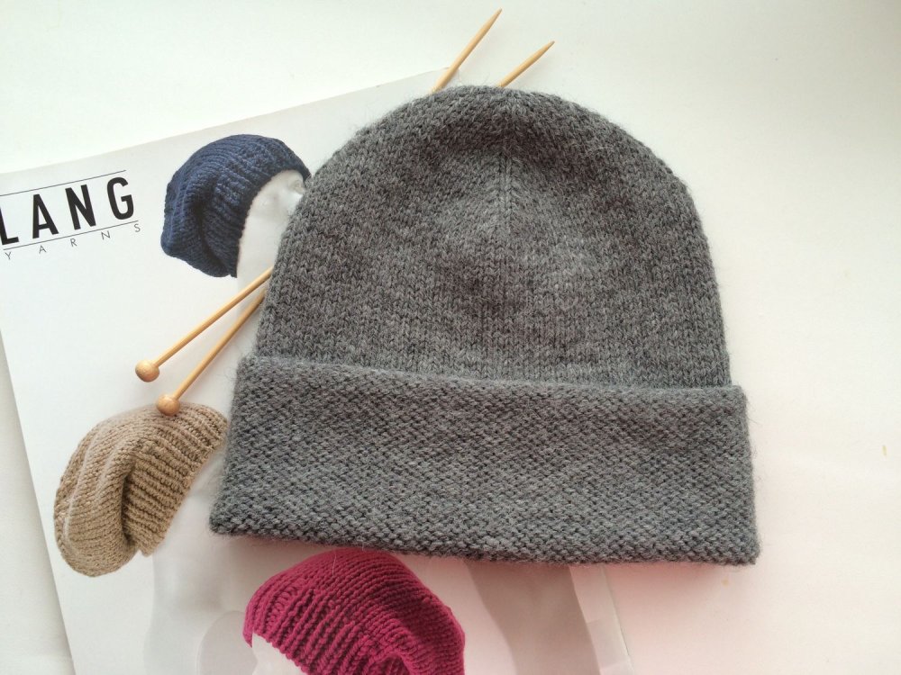 Шапка бини model b980