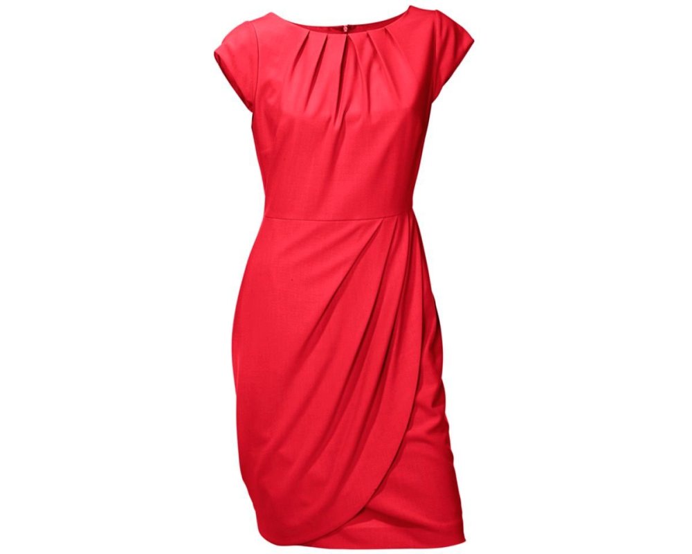 Женственные платья