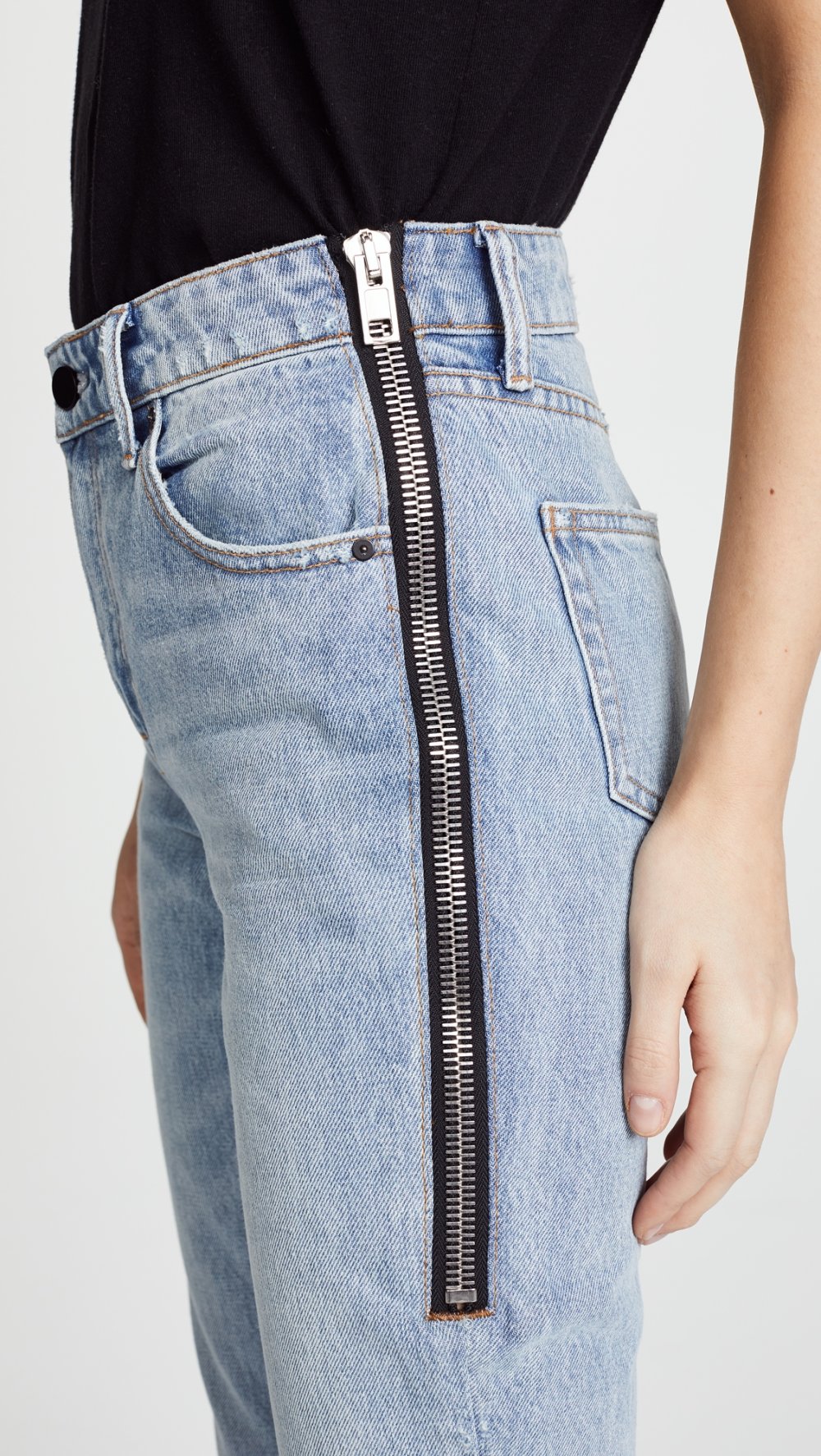 Denim x Alexander Wang джинсы