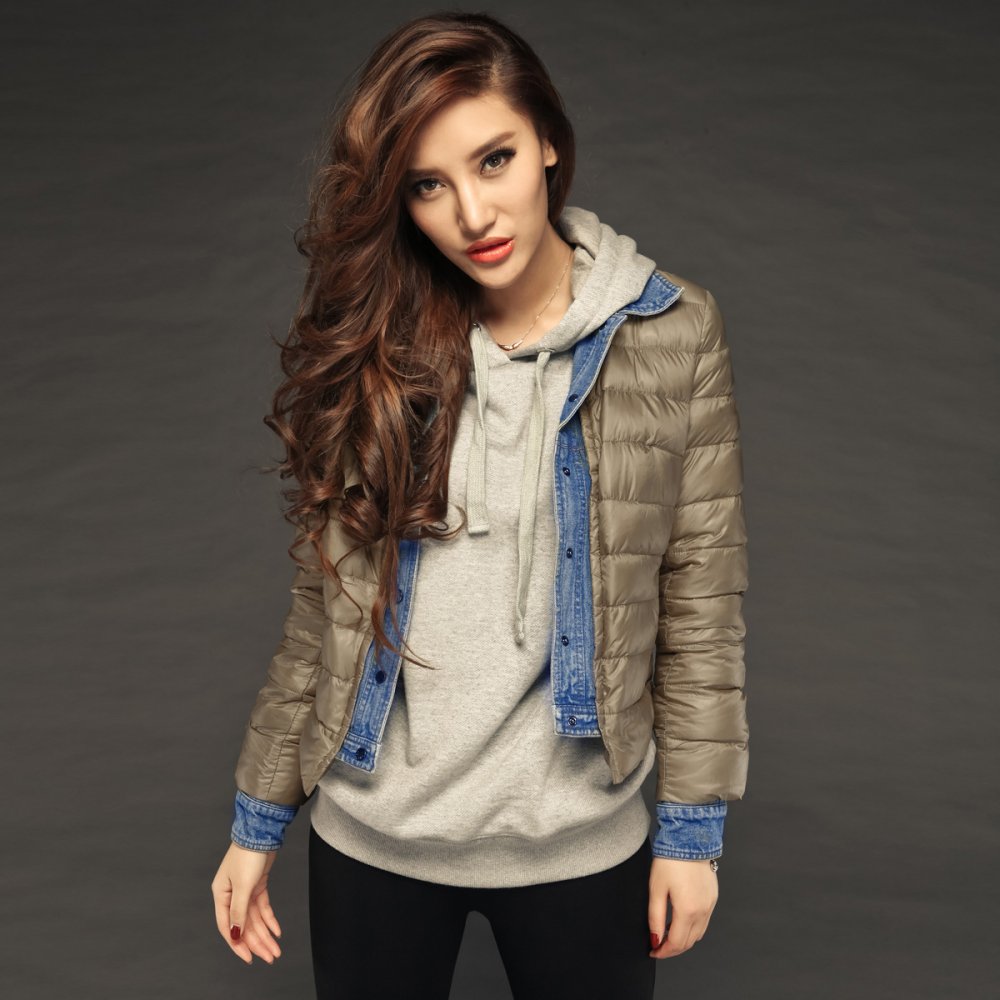 Пуховик m reason