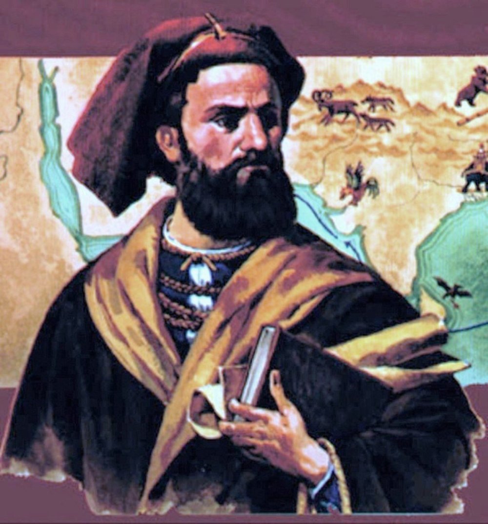 Марко поло Узбекистан фотография