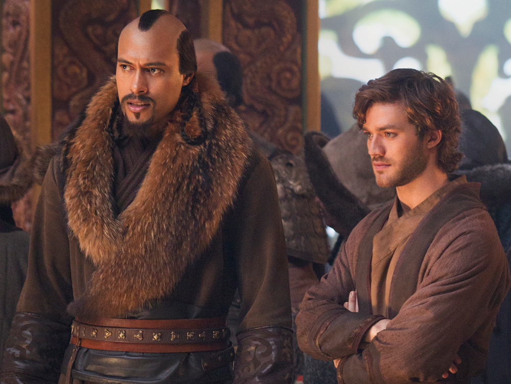 Марко поло открытия