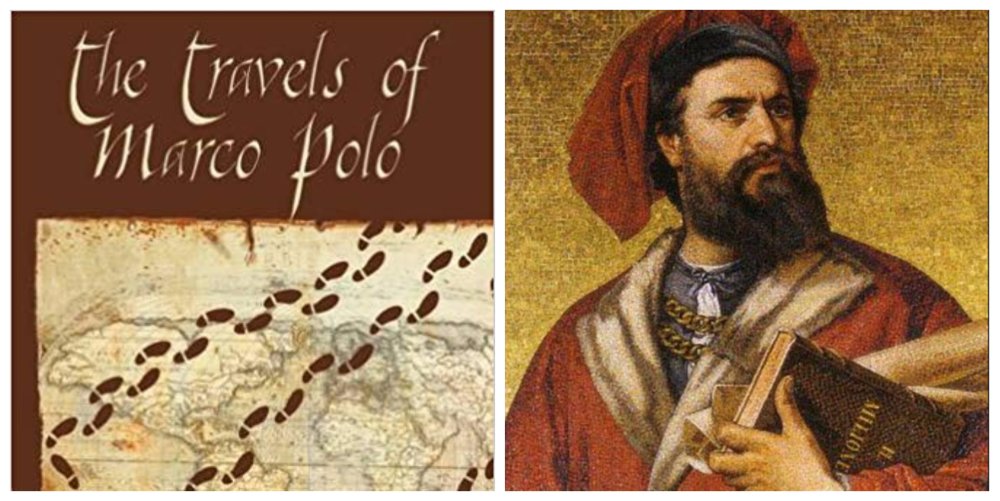 Могила Марко поло