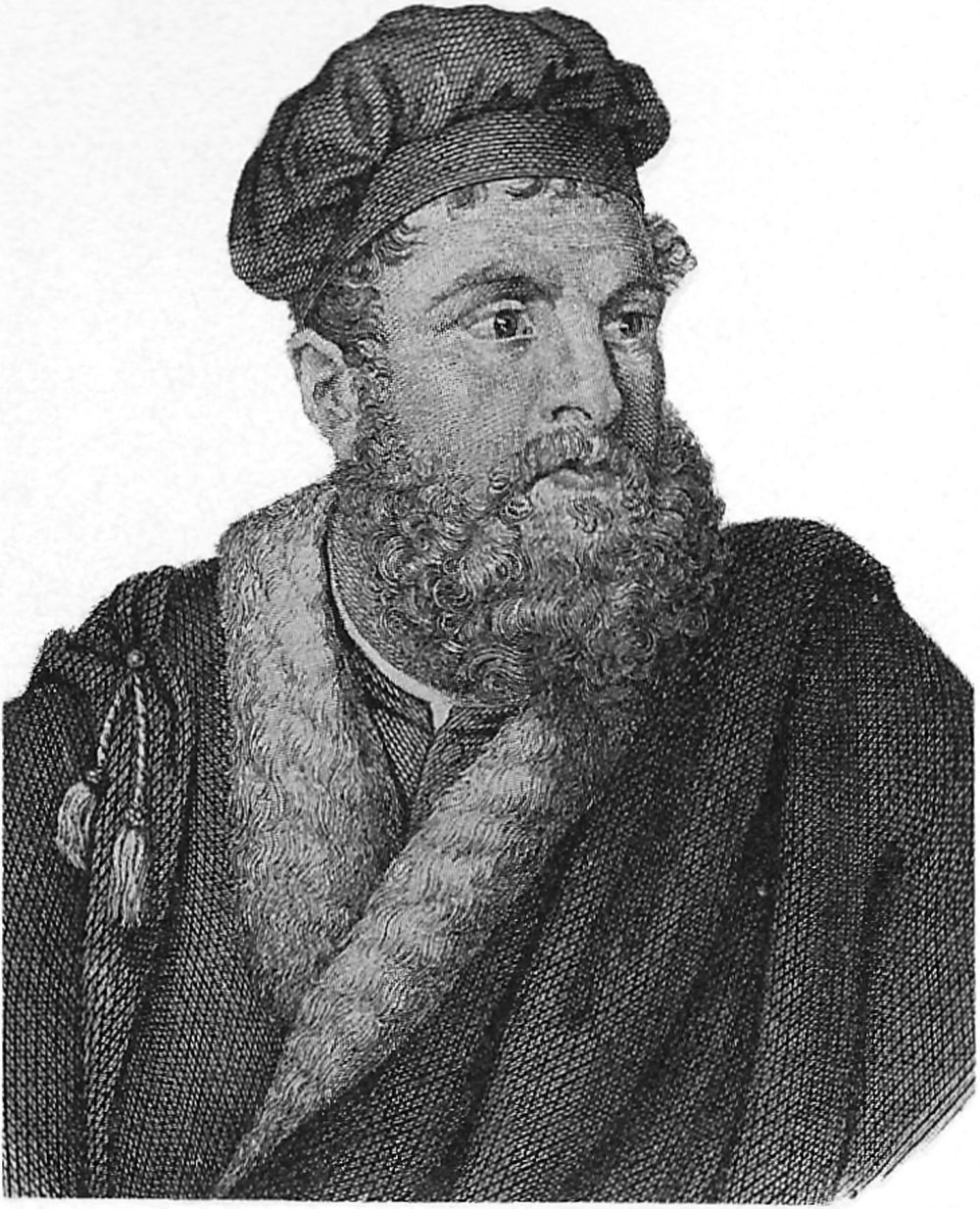 Марко поло (мини-сериал) Бен Юсуф