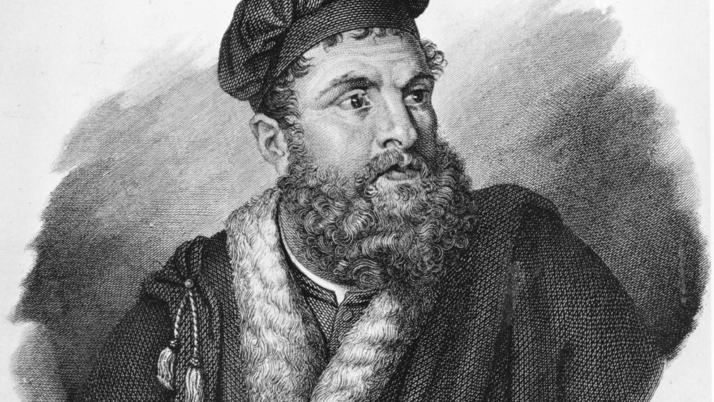 Отец Марко поло Николо