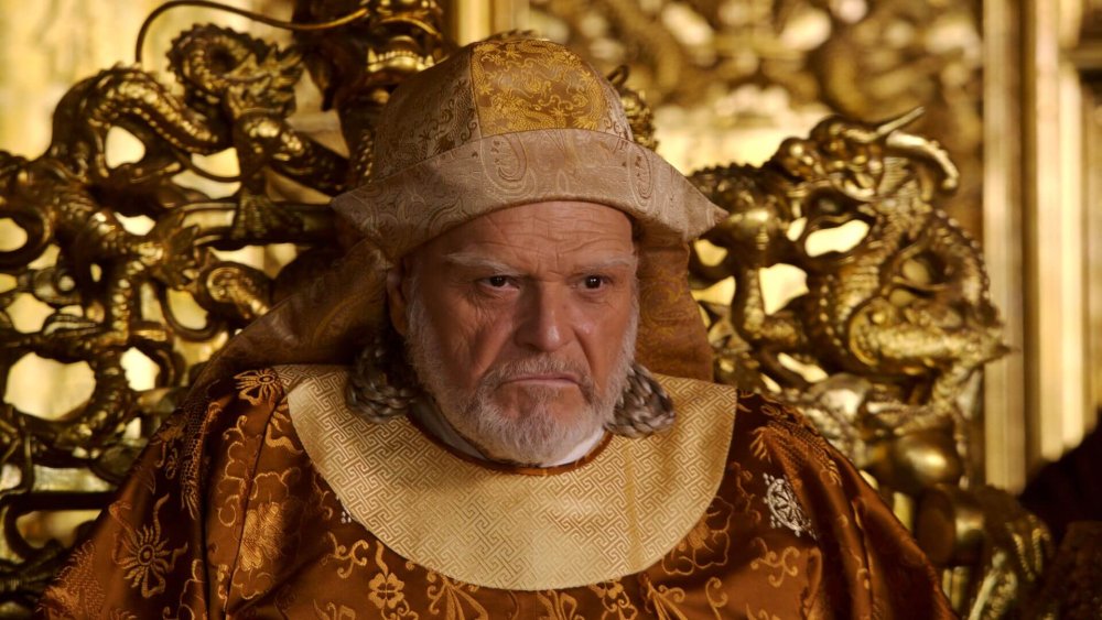 Марко поло Тамерлан