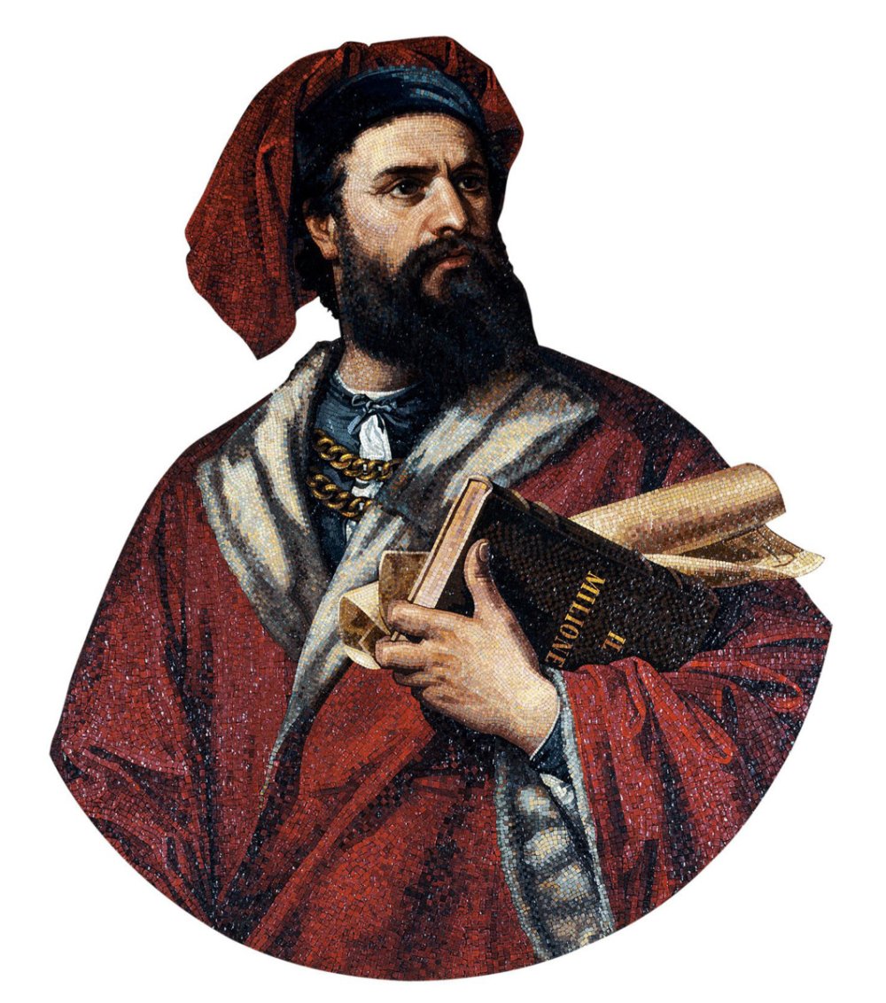 Марко поло 1997