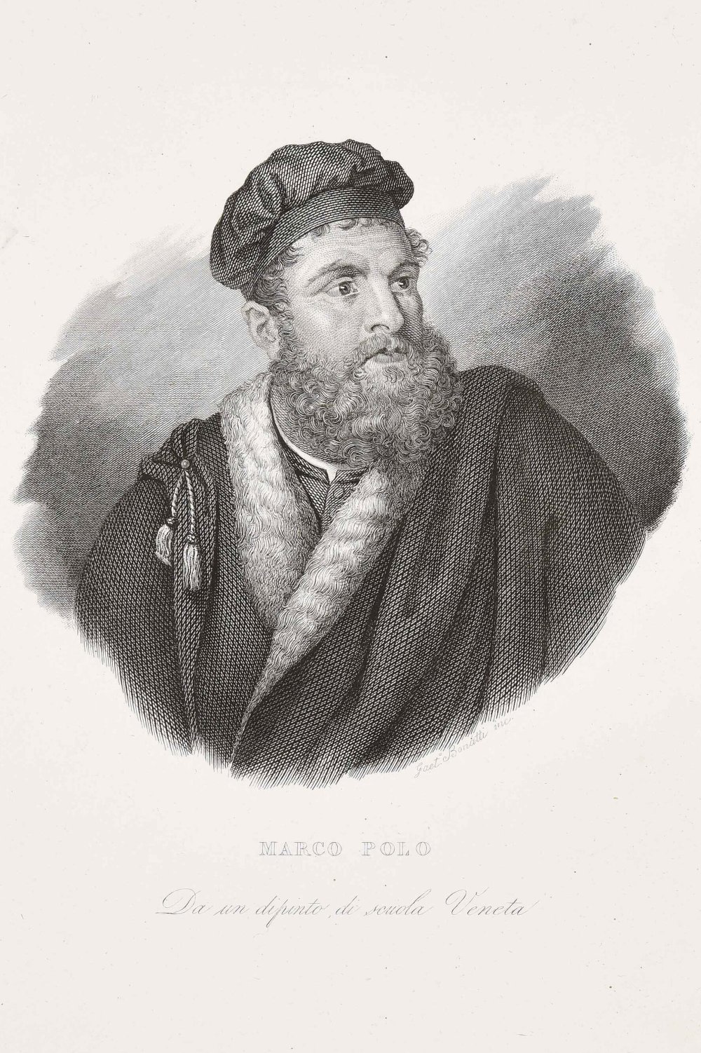 Марко поло Венецианский купец
