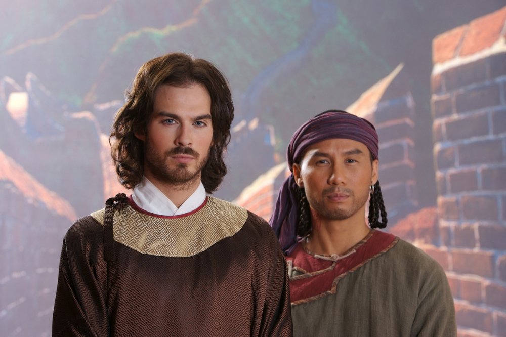 Головной убор путешественника Марко поло