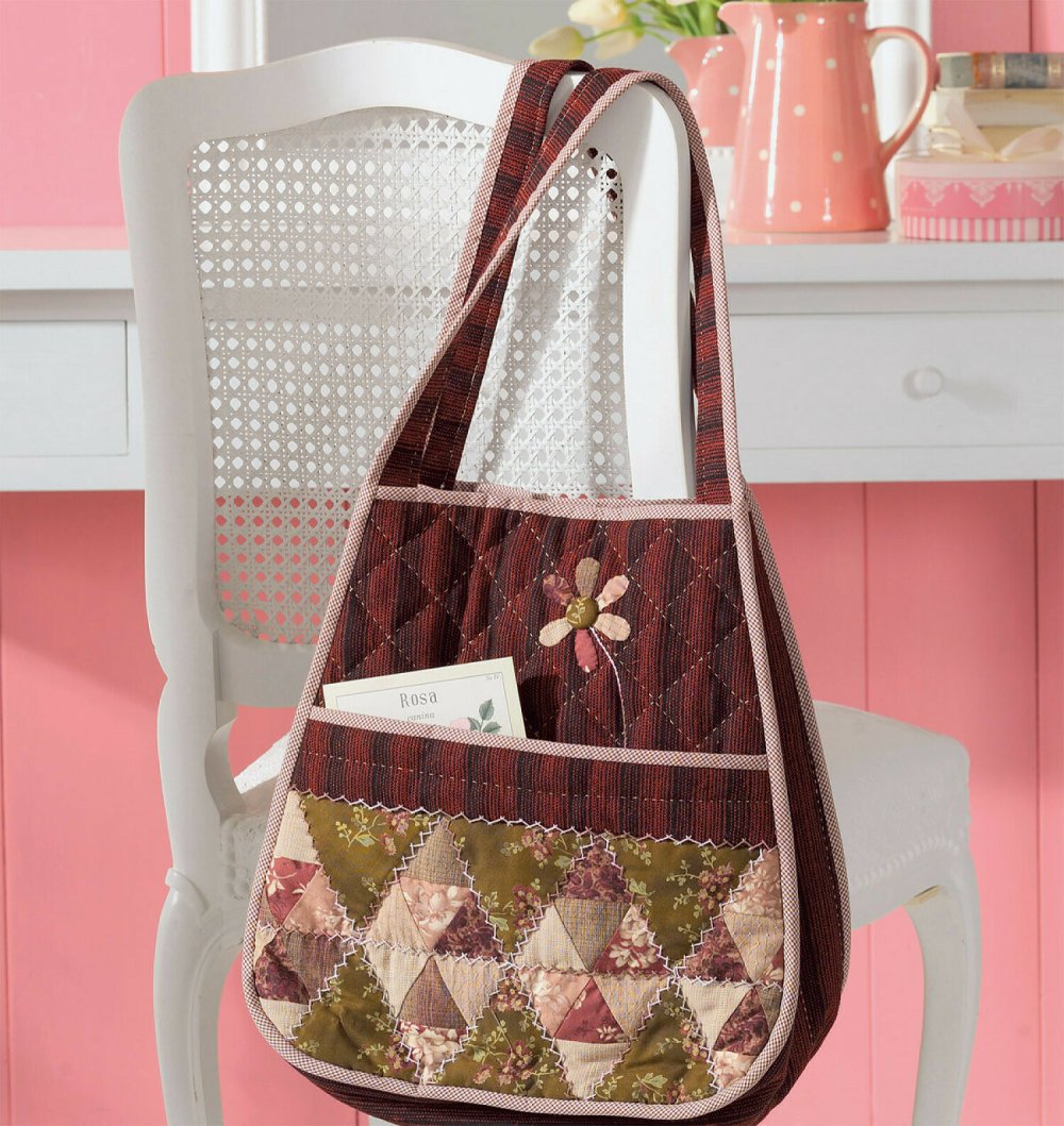 Лоскутные сумки