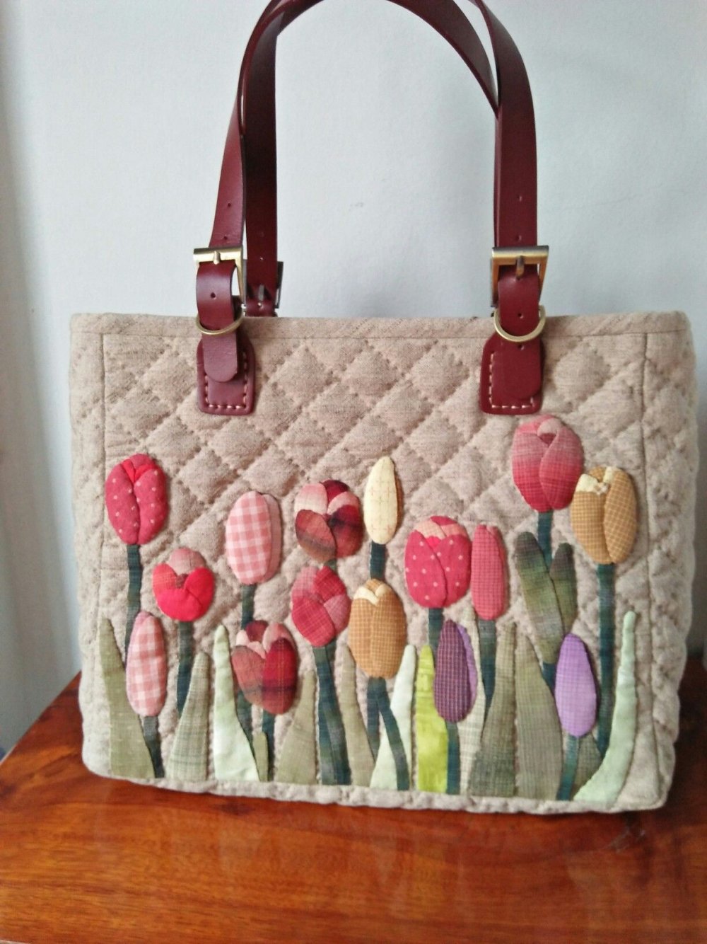 Наталья Бажина пэчворк сумки