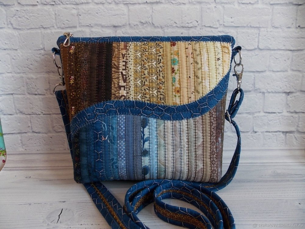 Наталья Бажина пэчворк