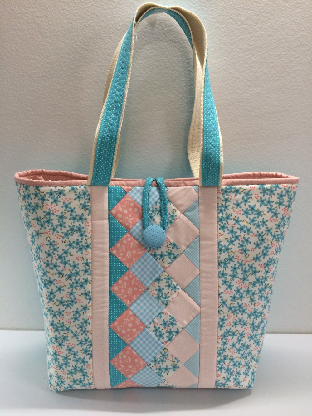 Лоскутные сумки