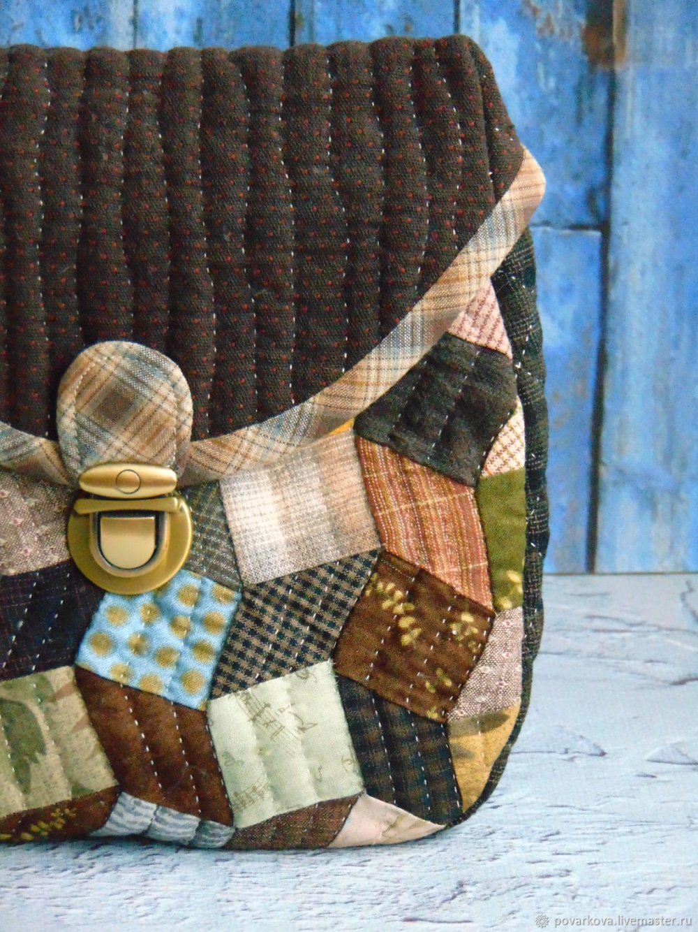 Японский пэчворк Гексагоны