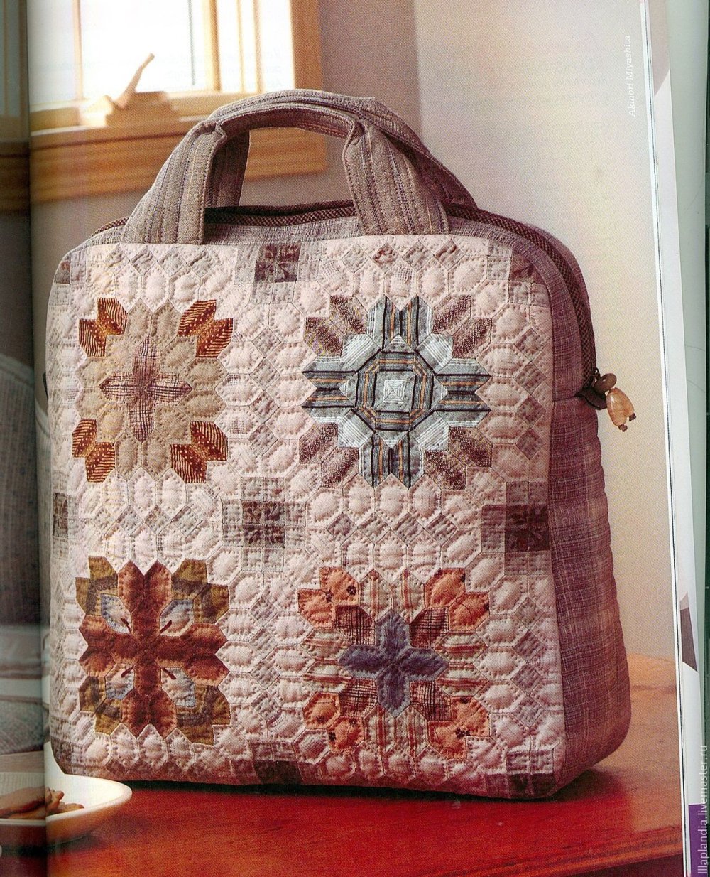 Пэчворк сумки