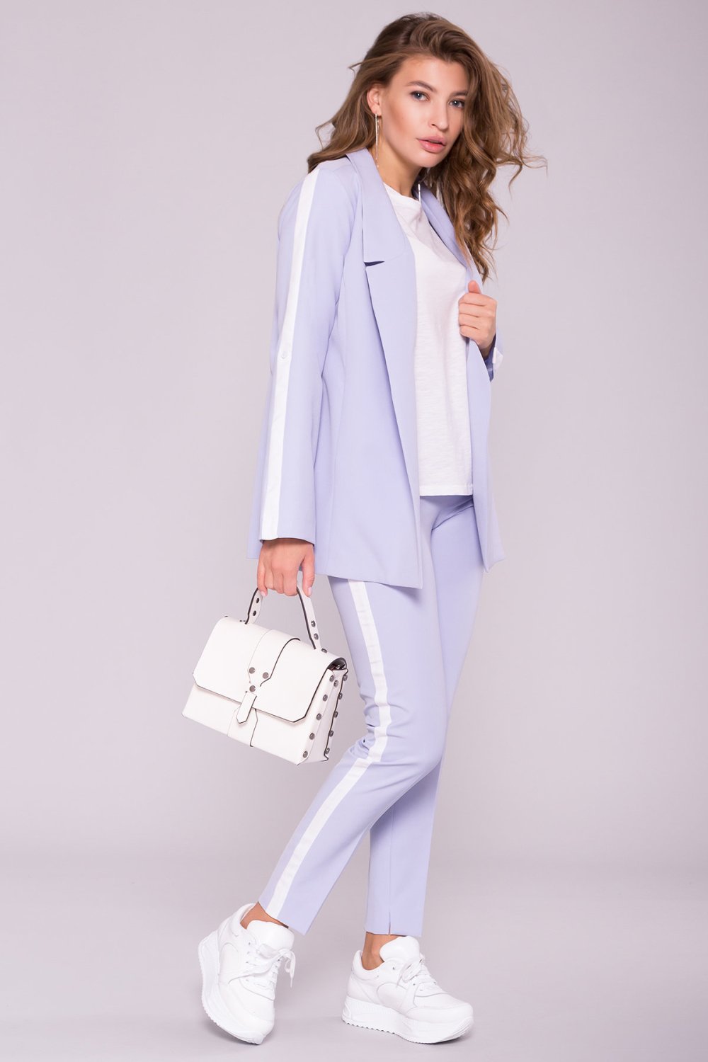 Sky Lake брюки сапфир